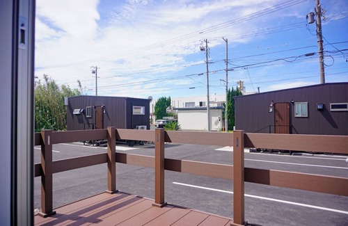 Irago RV Rental | Trailer house Building C Building D /Tahara City Aichi