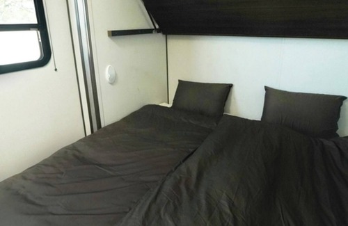 Tateyama Cabin | TRAILERA Villa with Jacuzzi Plan for 2 people only/Tateyama Chiba