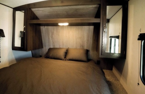Tateyama Cabin | TRAILERA Villa with Jacuzzi Plan for 2 people only/Tateyama Chiba
