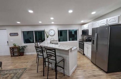Tucson House | Trailhead out front door! Peaceful & private. Patio w/mountain & city views.