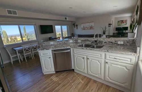 Tucson House | Trailhead out front door! Peaceful & private. Patio w/mountain & city views.