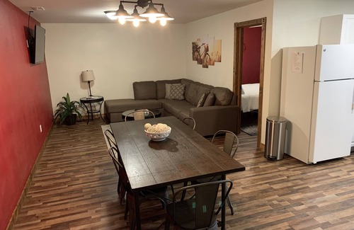 Marysville Apartment | Trailhead Suites