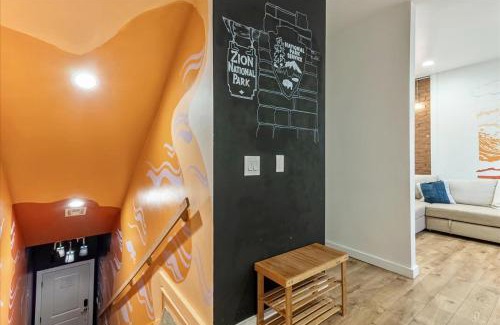 Hurricane Apartment | Trailheads & Splash Pad Close By Pet Friendly