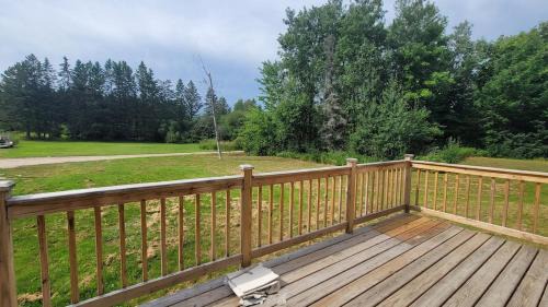 Nashwauk Township House | Trails and fishing paradise