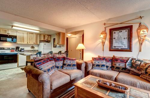 Peak 9 Apartment | Trails End 508 by Great Western Lodging