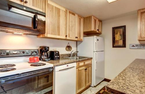 Peak 9 Apartment | Trails End 508 by Great Western Lodging
