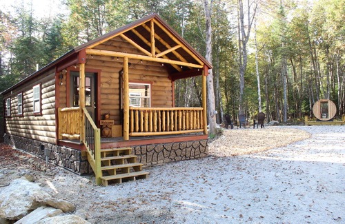Norway Cabin | Trailside cabin w/sauna, minutes to town & lake, skiing nearby. Pet Friendly!