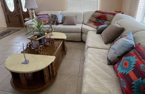 Kingman House | Train Depot at Azblue!