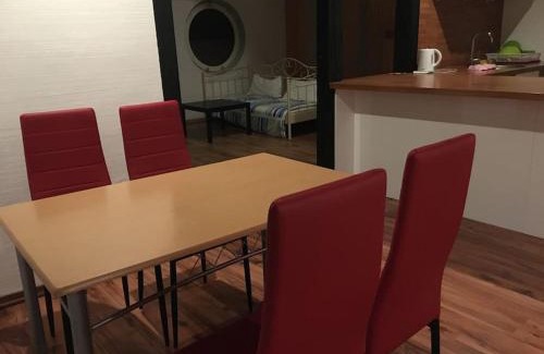 Seevetal Apartment | Train Fans Guesthouse