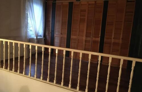Seevetal Apartment | Train Fans Guesthouse