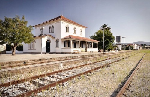 Beira Cottage | Train Spot Guesthouse old Train Station - Double rooms private bathroom