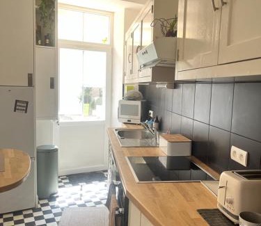 Angers Apartment | Train station, Visitation apartment, 1 bedroom