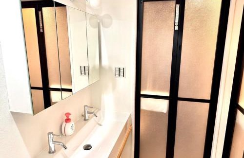 Abeno Apartment | TrainTrain