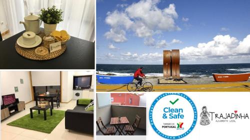 Vila Praia de Ancora Apartment | Trajadinha