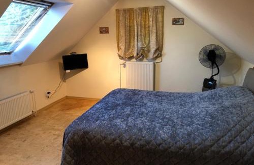 Trakai Apartment | Trakų Senpilės kiemelis