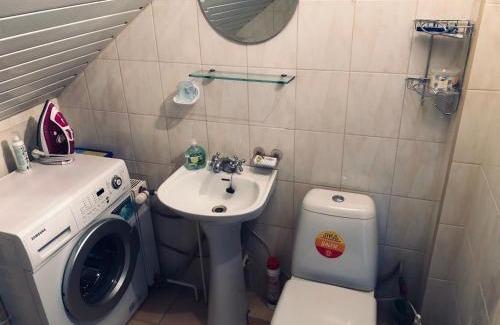 Trakai Apartment | Trakų Senpilės kiemelis