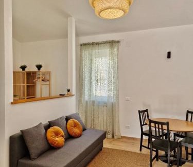 Poggio Picenze Apartment | TraMonti Apartments