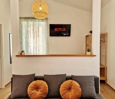 Poggio Picenze Apartment | TraMonti Apartments