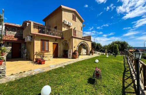 Pisciotta Bed & Breakfast | Tramonti d'Oro