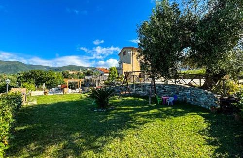 Pisciotta Bed & Breakfast | Tramonti d'Oro