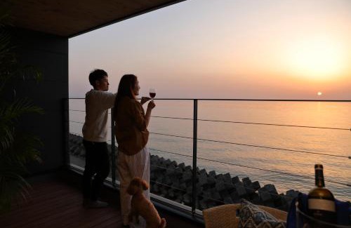 Sumoto Villa | tramonto.blu