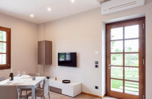 Desenzano del Garda Apartment | Tramonto - Borgo Le Tese