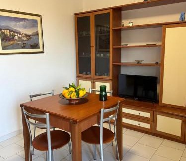Milazzo Apartment | Tramonto Eoliano