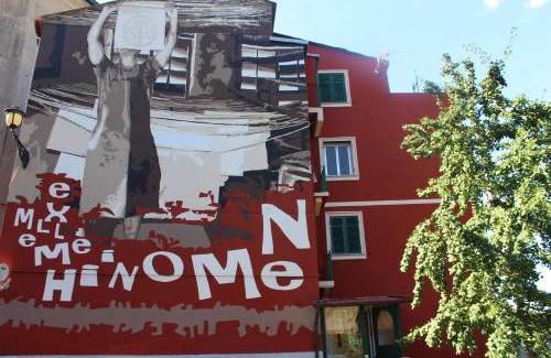 Acquasanta House | Tramonto