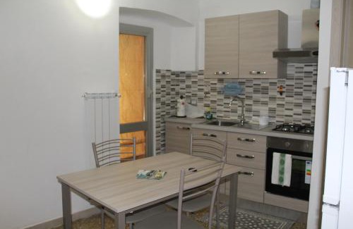 Acquasanta House | Tramonto