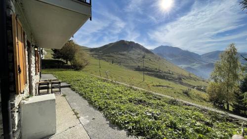 Prato Nevoso House | Tramonto sulla Pista a Prato Nevoso