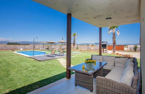 Muro Villa | Tramuntana (Malvasia)