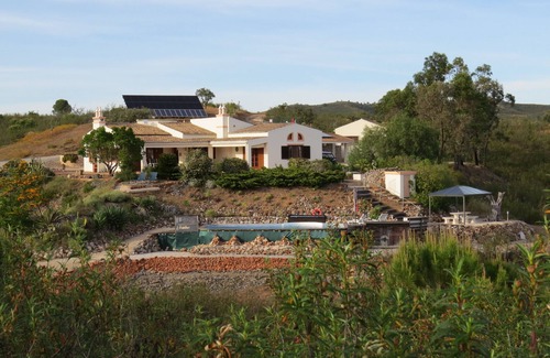 Silves Villa | Tranquil and secluded Eco-friendly villa with pool and large grounds, Algarve