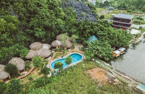 Hoa Lu Cabin | Trang An Legend