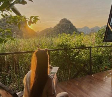 Hoa Lu Cabin | Trang An Legend