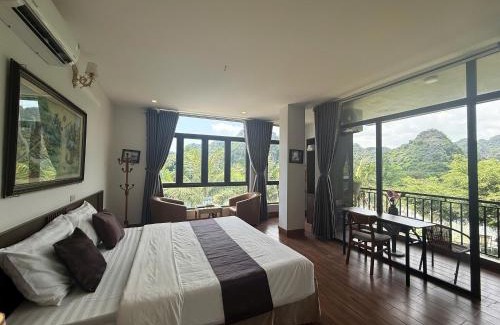Hoa Lu Cabin | Trang An Legend