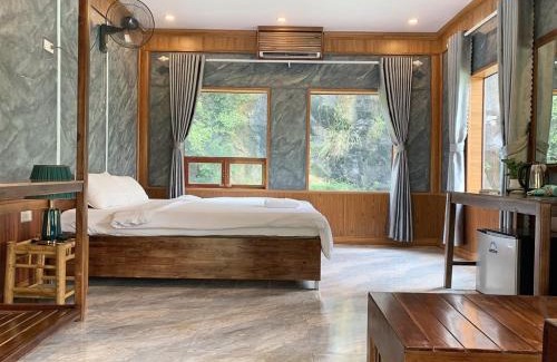 Hoa Lu Apartment | Trang An river mountain ecolodge Ninh Binh