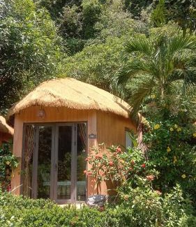 Ninh Binh Cabin | Trang An Royal Bungalow - Nature Health