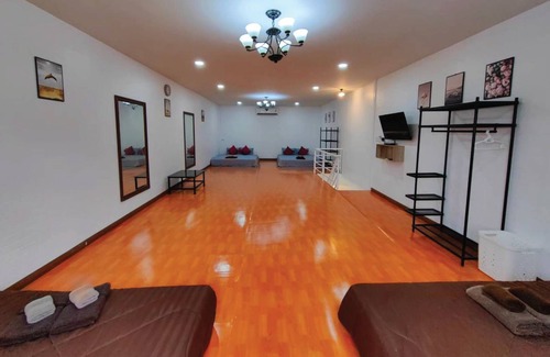 Palian Hotel | Trang Villa Hotel and Water Park