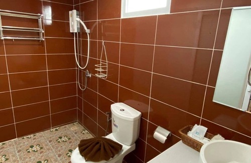 Palian Hotel | Trang Villa Hotel and Water Park