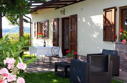 Monte Santa Maria Tiberina House | Tranquil Farmhouse in Umbria