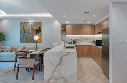 The Greens Apartment | Tranquil 1 Bedroom at Al Thayyal 2, The Greens