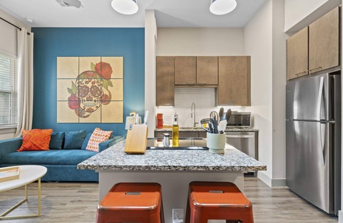 Montopolis Apartment | Tranquil 1BR luxe suite close to DT w/fast WiFi