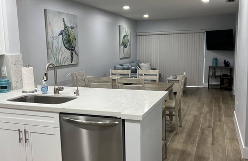 Rock Harbor Condo | Tranquil 2/2 Turtle Haven condo in beautiful Key Largo, FL!