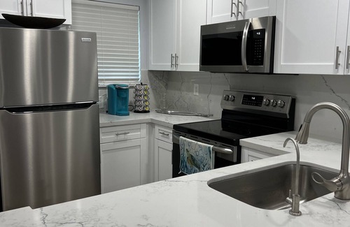 Rock Harbor Condo | Tranquil 2/2 Turtle Haven condo in beautiful Key Largo, FL!