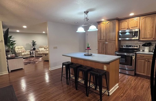 Hood River House | Tranquil 2-bedroom house with AC in Hood River