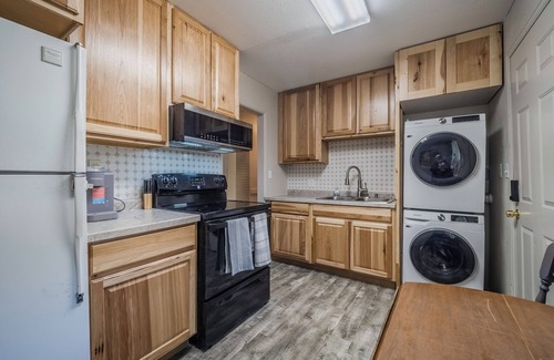 Casper House | Tranquil 2-bedroom house with WiFi in charming Casper