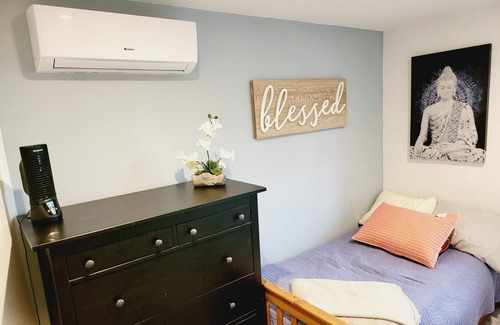 El Sobrante Apartment | Tranquil 2 bedroom cottage in El Sobrante