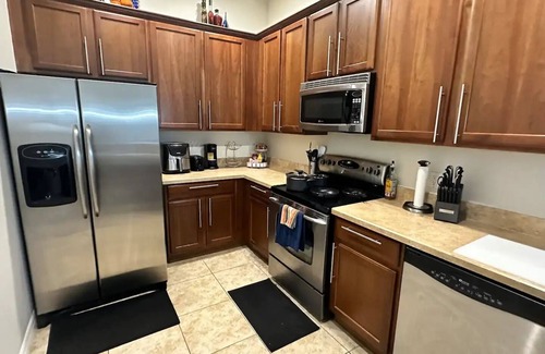 Apopka Condo | Tranquil 2B/2B Stay 35 min from All Orlando's Most Desired Attractions.nn