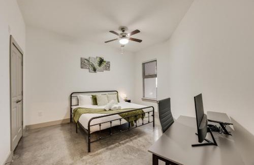 Dallas Apartment | Tranquil 2BR I Pool I Gym I Parking I Workspace