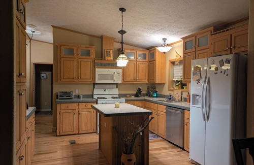 Alto House | Tranquil 3-bedroom home close to skiing, shopping, and restaurants in Ruidoso NM